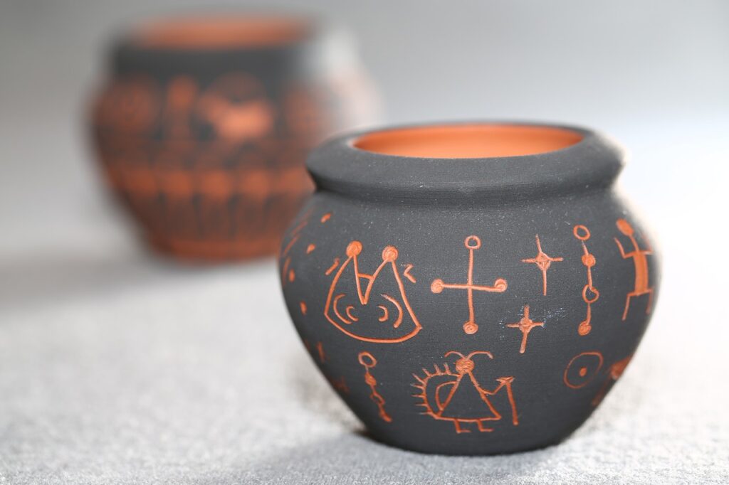 navajo, american indian, pottery